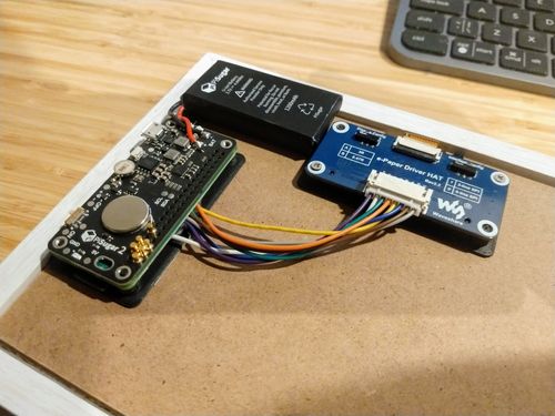 Easily attach Raspberry Pi Zero or rPi zero HAT's to your project